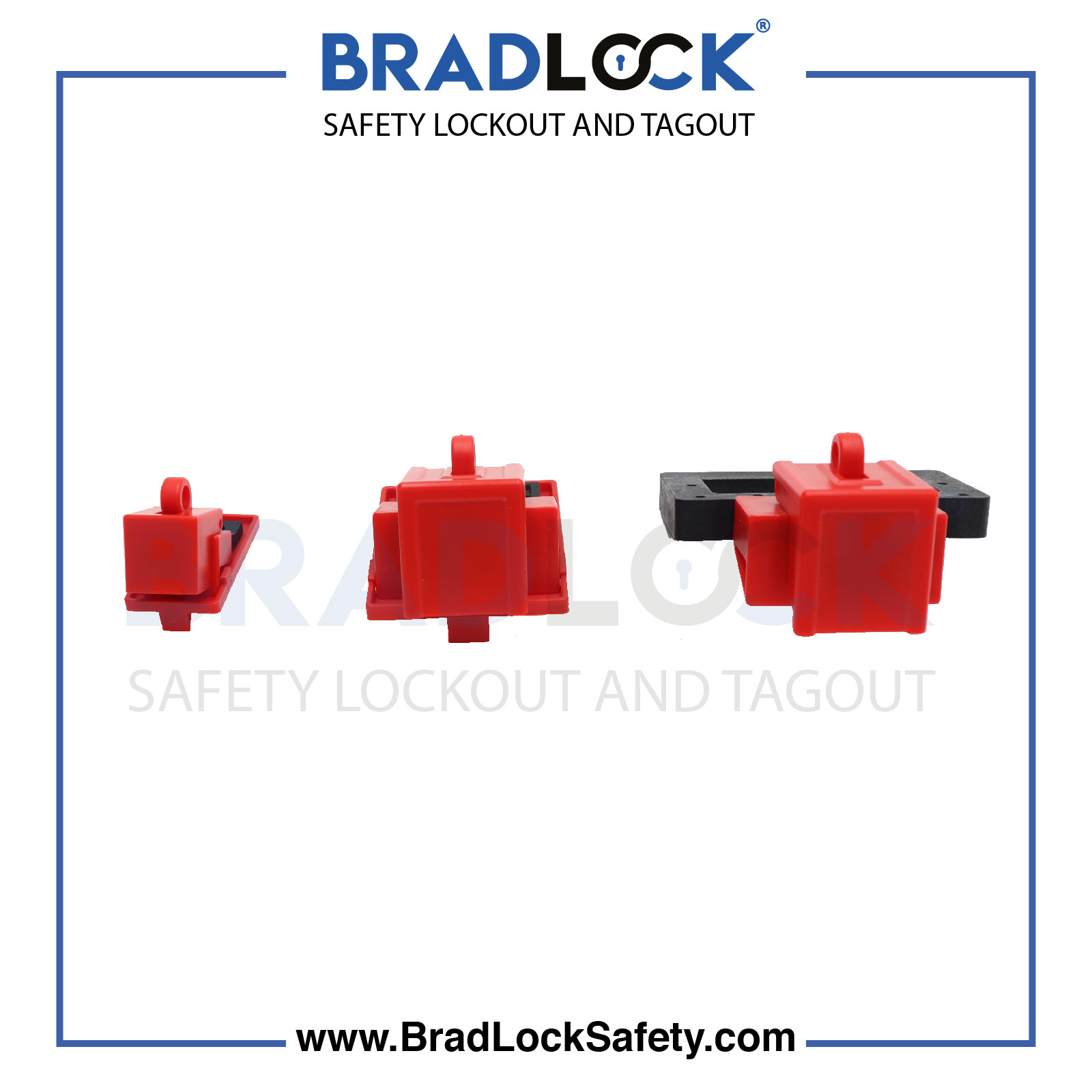 DISPOSITIVO DE BLOQUEO PARA INTERRUPOR AUTOMATICO, 120V TO 277V 10 × 16MM COD:65396A BRADLOCK DISPOSITIVO DE BLOQUEO WWW.BRADLOCKSAFETY.COM TELF: 934067134 DISTRIBUIDOR OFICIAL CORPORACION PROVINSUR SAC
