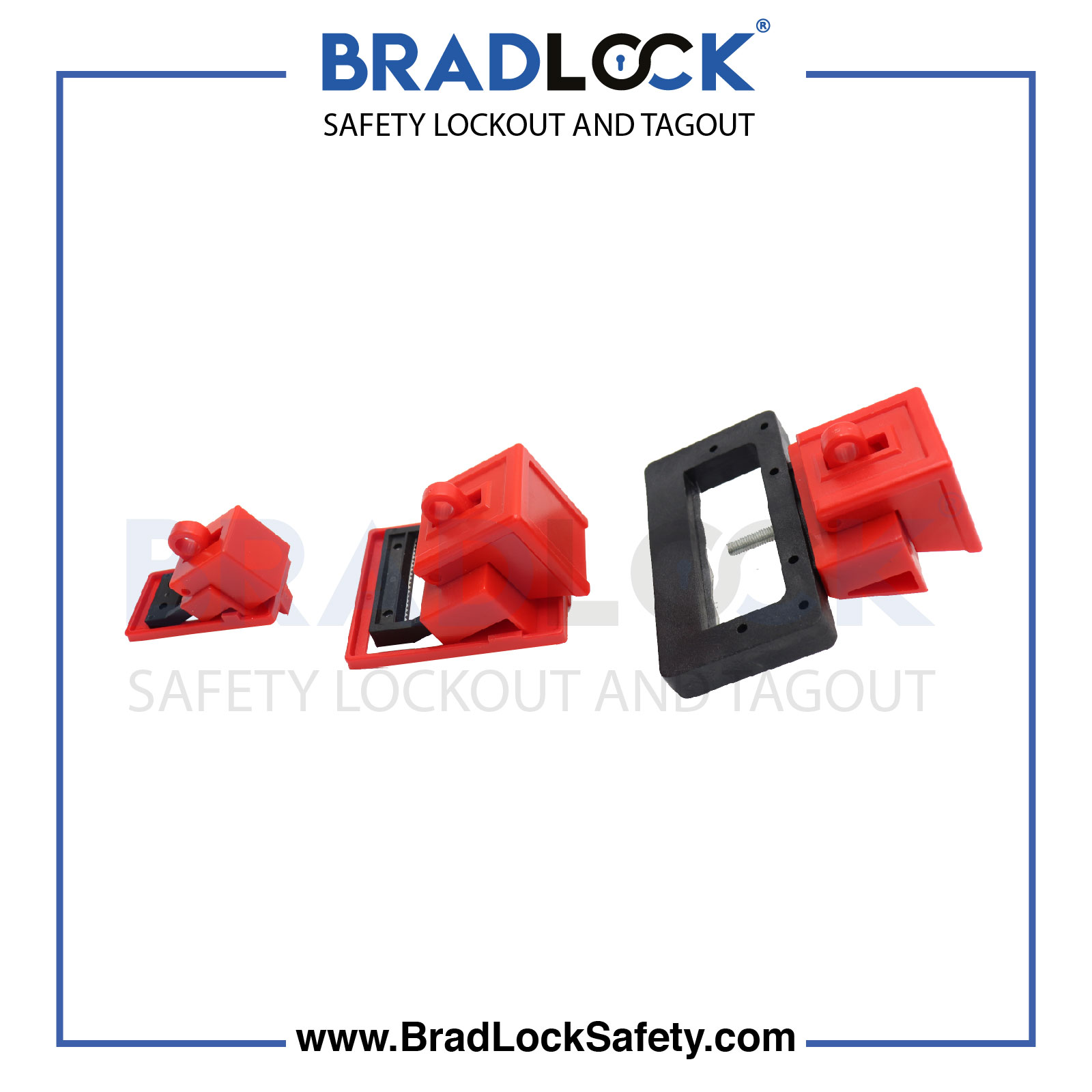 DISPOSITIVO DE BLOQUEO PARA INTERRUPOR AUTOMATICO, 120V TO 277V 10 × 16MM COD:65396A BRADLOCK DISPOSITIVO DE BLOQUEO WWW.BRADLOCKSAFETY.COM TELF: 934067134 DISTRIBUIDOR OFICIAL CORPORACION PROVINSUR SAC