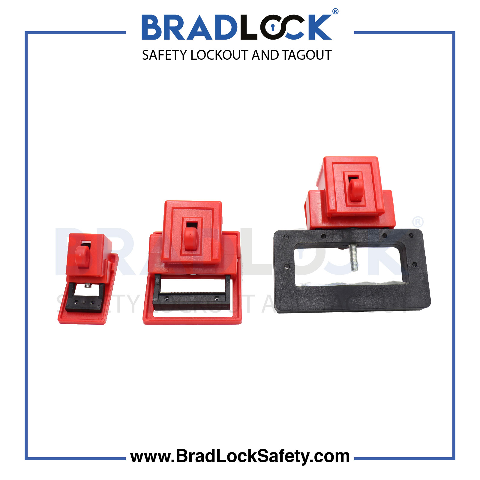 DISPOSITIVO DE BLOQUEO PARA INTERRUPOR AUTOMATICO, 120V TO 277V 10 × 16MM COD:65396A BRADLOCK DISPOSITIVO DE BLOQUEO WWW.BRADLOCKSAFETY.COM TELF: 934067134 DISTRIBUIDOR OFICIAL CORPORACION PROVINSUR SAC