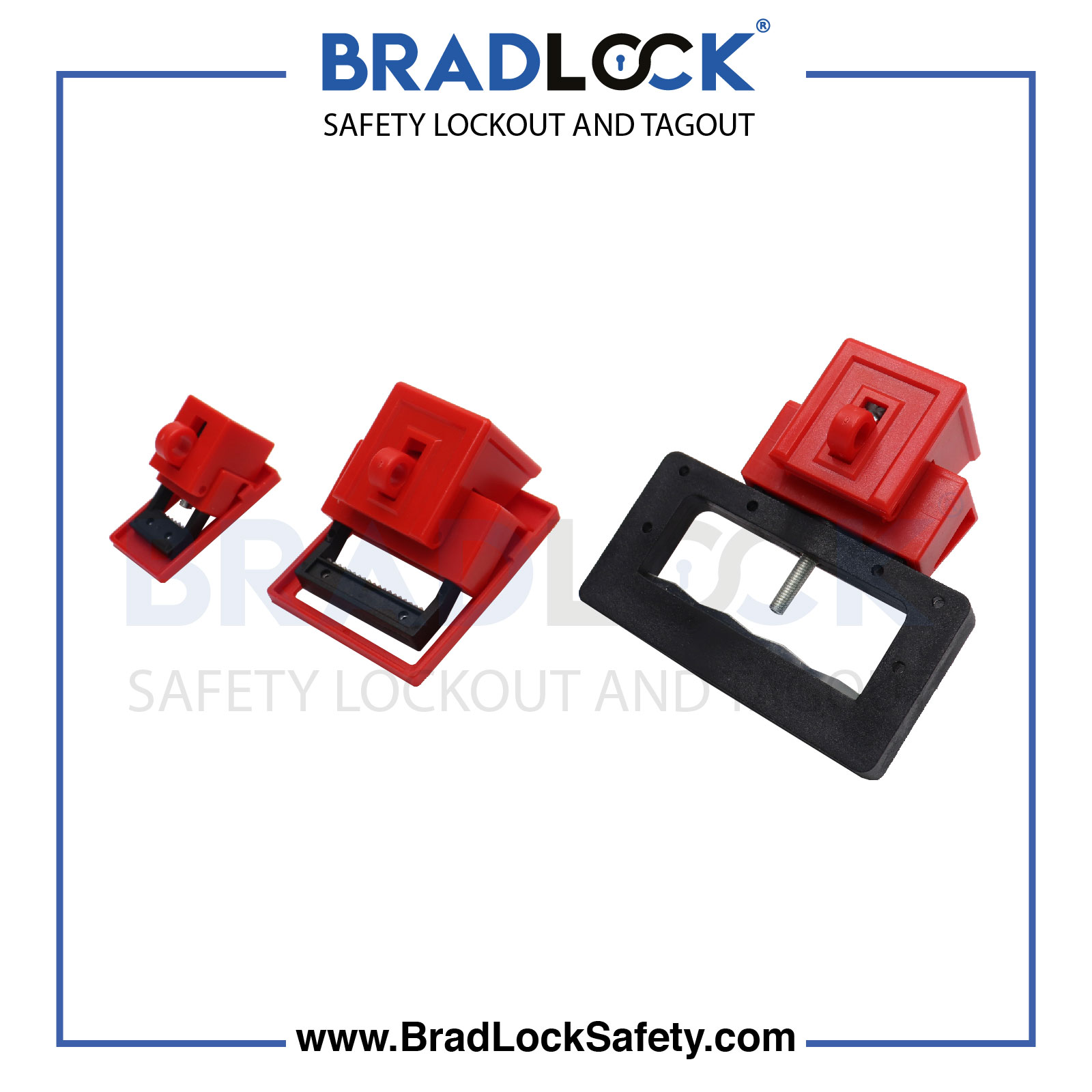 DISPOSITIVO DE BLOQUEO PARA INTERRUPOR AUTOMATICO, 120V TO 277V 10 × 16MM COD:65396A BRADLOCK DISPOSITIVO DE BLOQUEO WWW.BRADLOCKSAFETY.COM TELF: 934067134 DISTRIBUIDOR OFICIAL CORPORACION PROVINSUR SAC